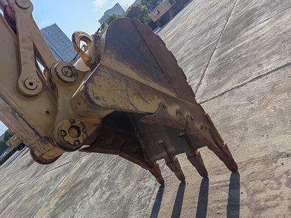 Excavadora 320 Caterpillar