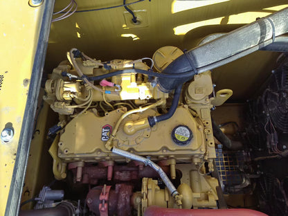 Excavadora 320 Caterpillar