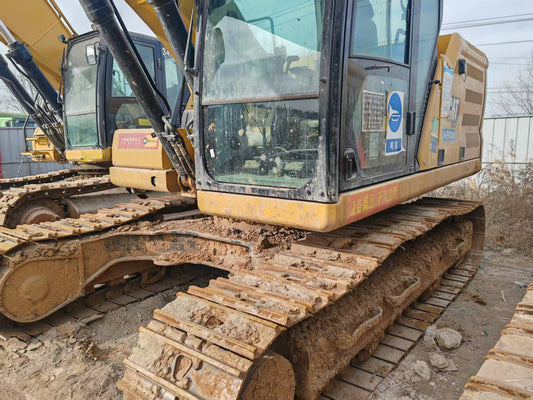 Excavadora 320 Caterpillar