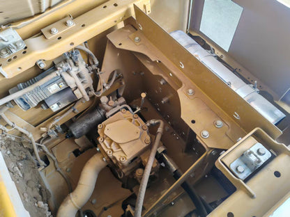 Excavadora 320 Caterpillar