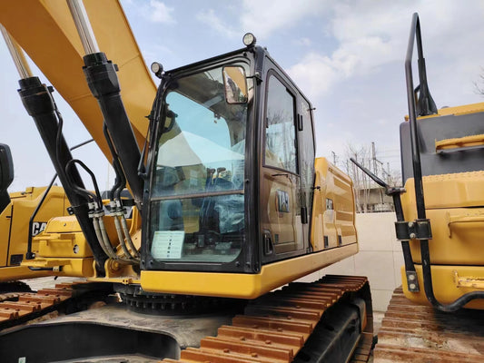 Excavadora 336 Caterpillar