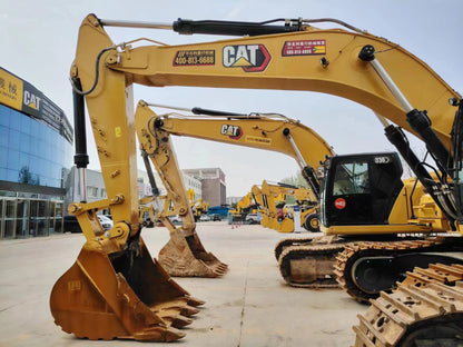 Excavadora 336 Caterpillar