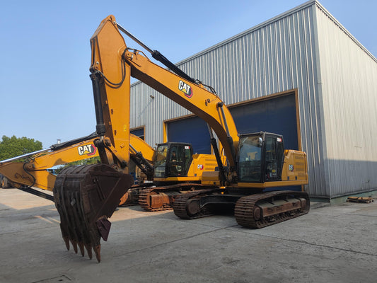 Excavadora 330GC Caterpillar