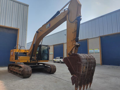 Excavadora 330GC Caterpillar