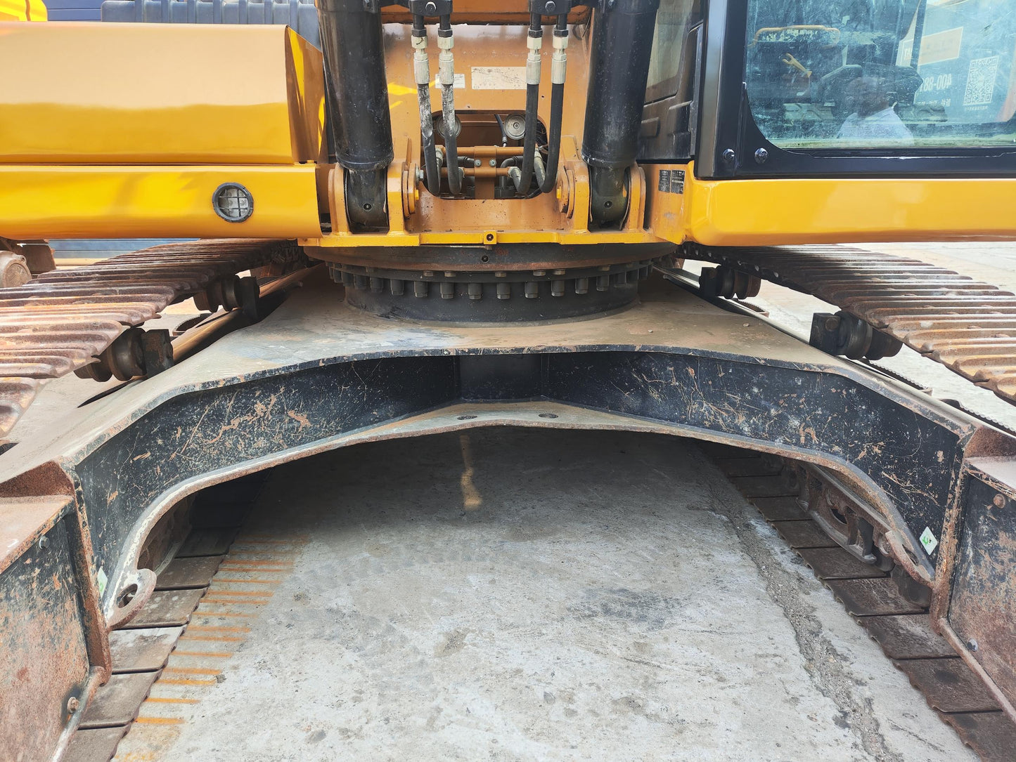 Excavadora 330GC Caterpillar