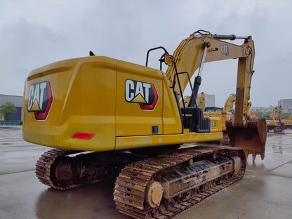 Excavadora 330GC Caterpillar