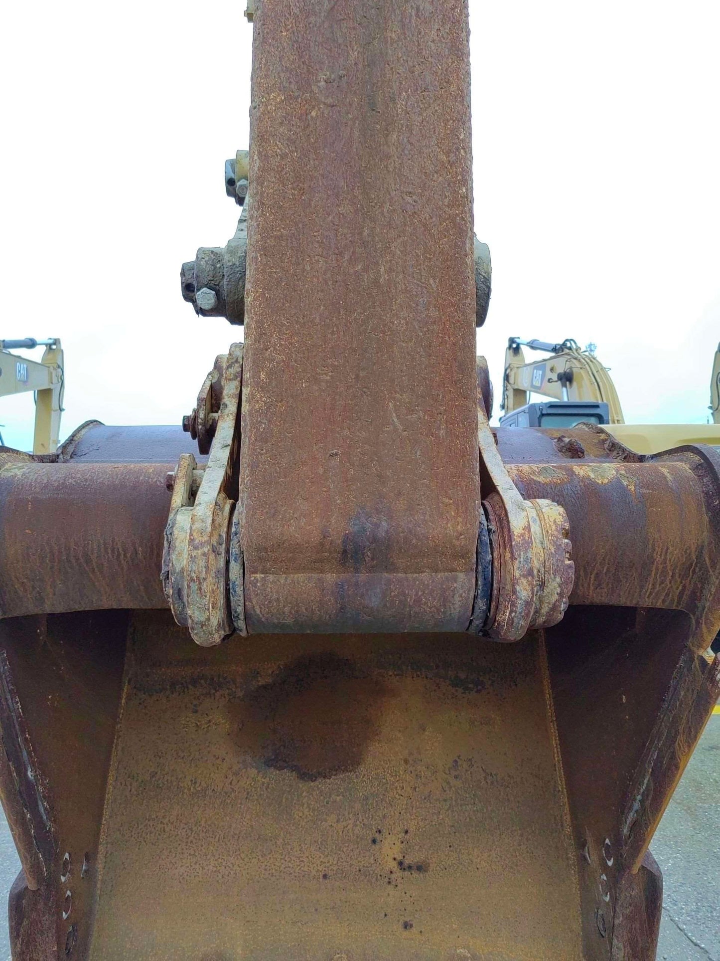 Excavadora 330GC Caterpillar