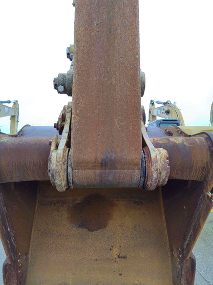Excavadora 330GC Caterpillar