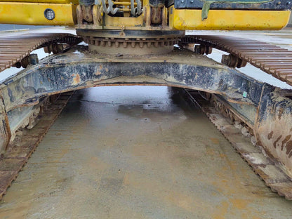 Excavadora 330GC Caterpillar