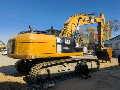 Excavadora 330D2L Caterpillar