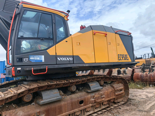 Excavadora EC950EL Volvo