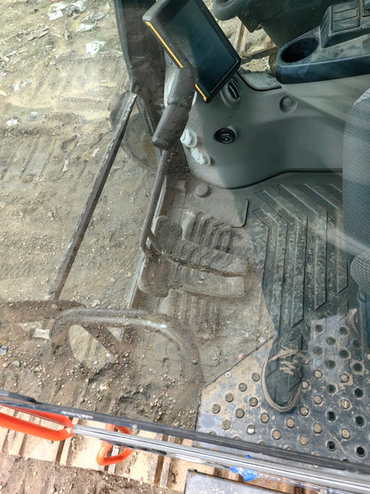 Excavadora EC950EL Volvo