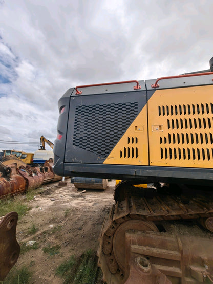 Excavadora EC950EL Volvo