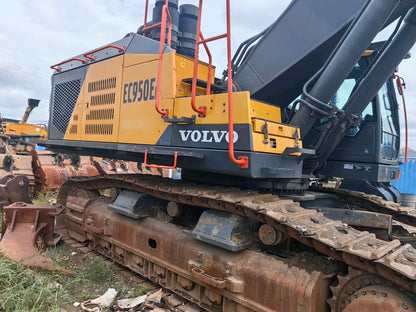 Excavadora EC950EL Volvo