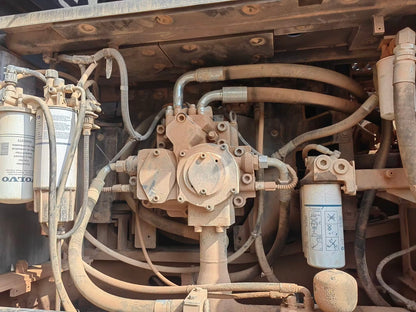 Excavadora EC500ELH Volvo