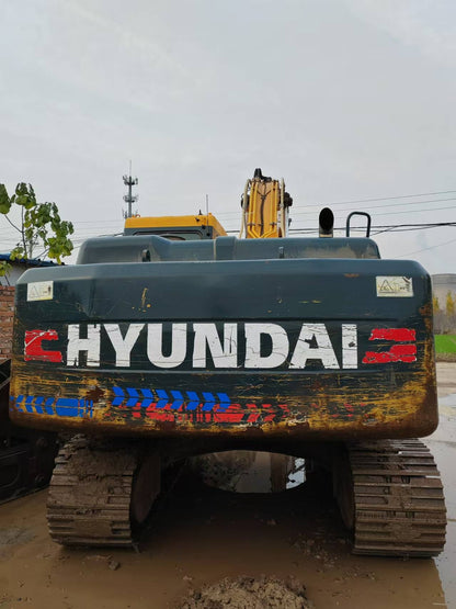 Excavadora R215VS Hyundai