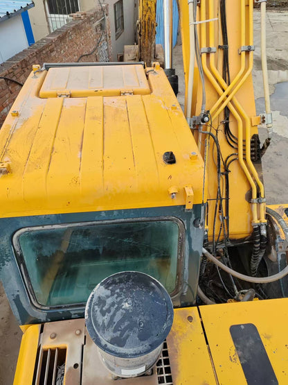 Excavadora R215VS Hyundai