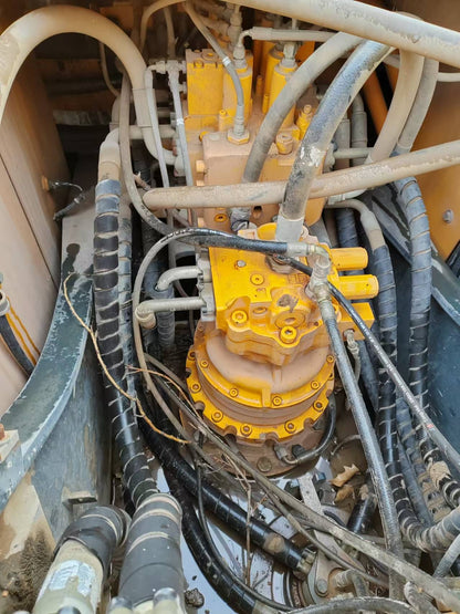 Excavadora R215VS Hyundai
