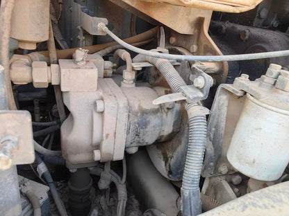 Excavadora EC75D Volvo