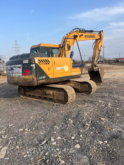 Excavadora R130VS Hyundai