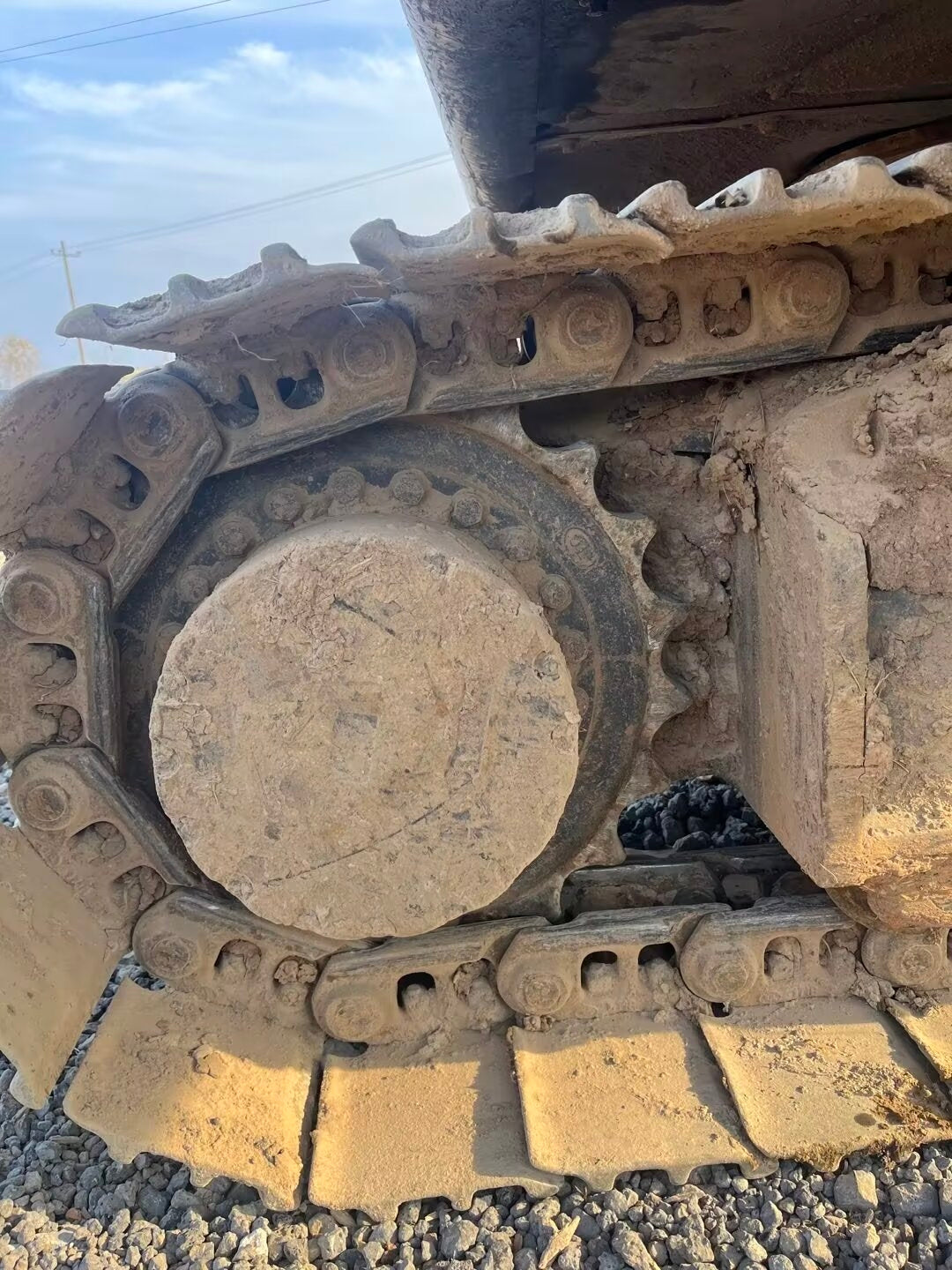 Excavadora R130VS Hyundai
