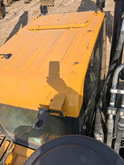 Excavadora R505LVS Hyundai