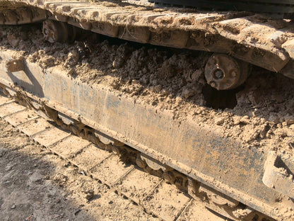 Excavadora R225LVS Hyundai