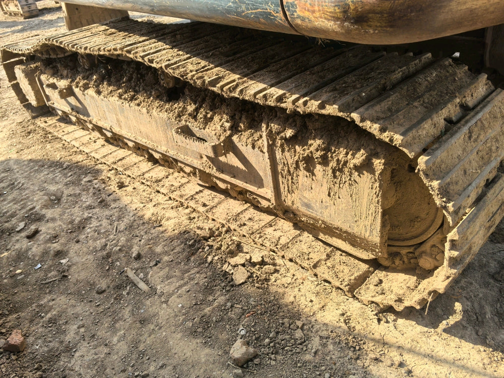 Excavadora R225LVS Hyundai