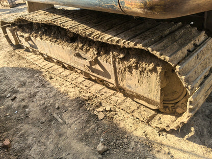 Excavadora R225LVS Hyundai