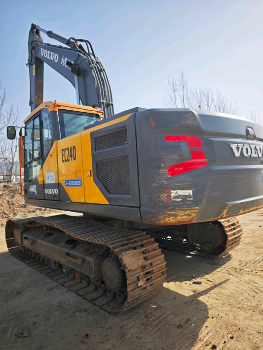 Excavadora EC210ES Volvo