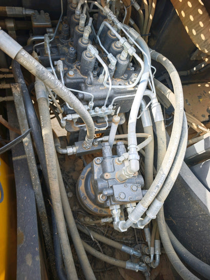 Excavadora EC210ES Volvo