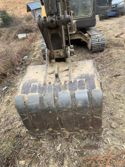 Excavadora EC55DAG Volvo