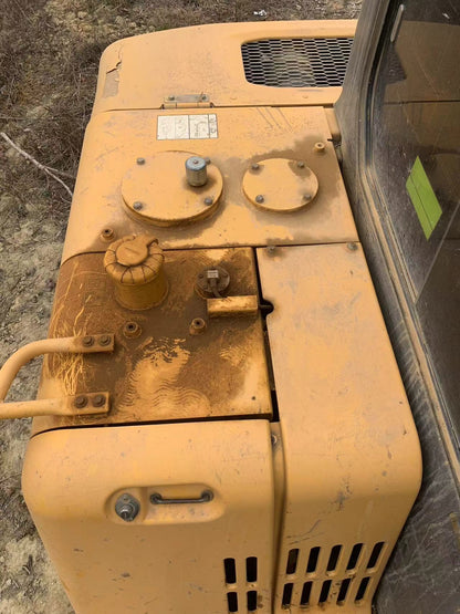 Excavadora EC55DAG Volvo