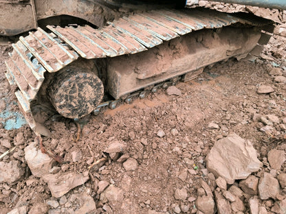 Excavadora EC210D Volvo