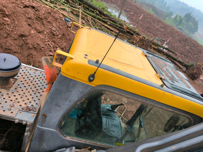 Excavadora EC210D Volvo