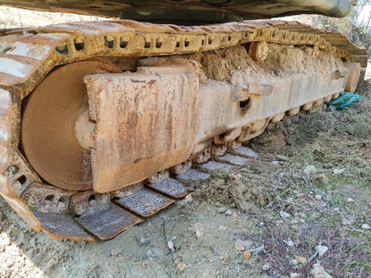 Excavadora R225LVS Hyundai