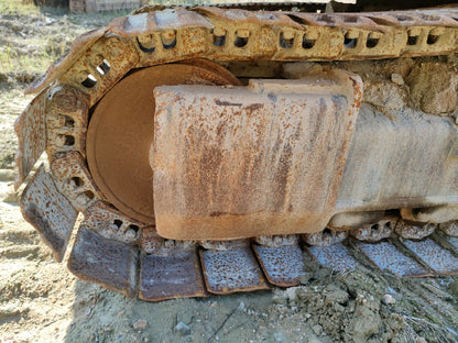 Excavadora R225LVS Hyundai