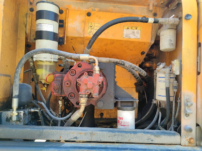 Excavadora R225LVS Hyundai