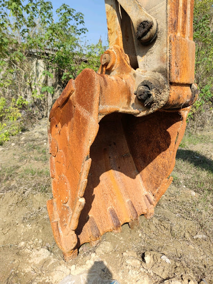 Excavadora R225LVS Hyundai
