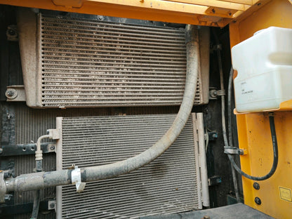 Excavadora R215VS Hyundai