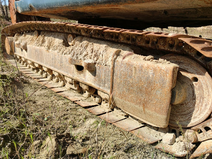 Excavadora R225LVS Hyundai