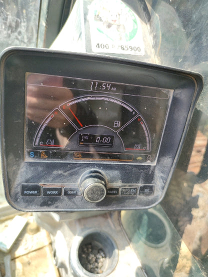 Excavadora R225LVS Hyundai