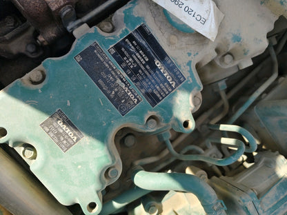 Excavadora EC120DAG Volvo