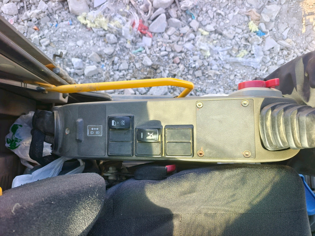 Excavadora EC200D Volvo