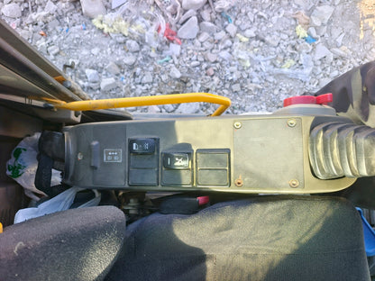 Excavadora EC200D Volvo