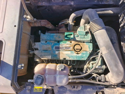 Excavadora EC200D Volvo