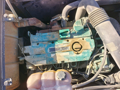 Excavadora EC200D Volvo
