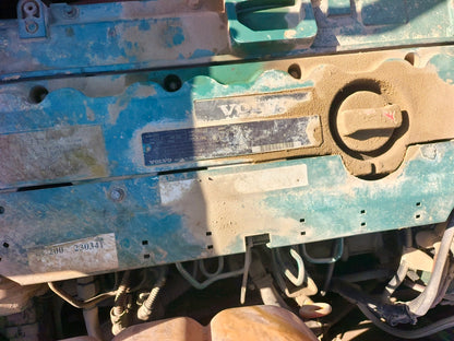 Excavadora EC200D Volvo