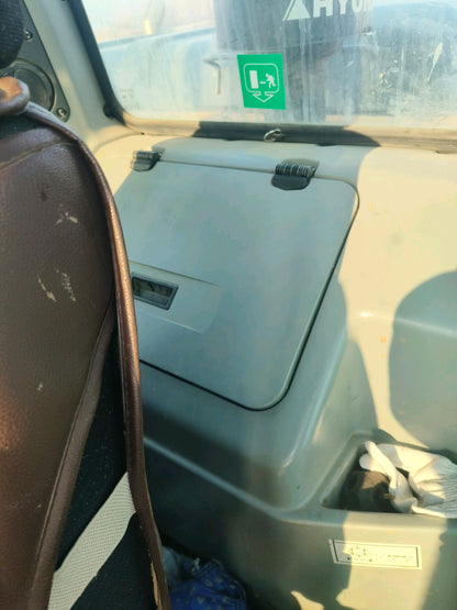 Excavadora R215VS Hyundai