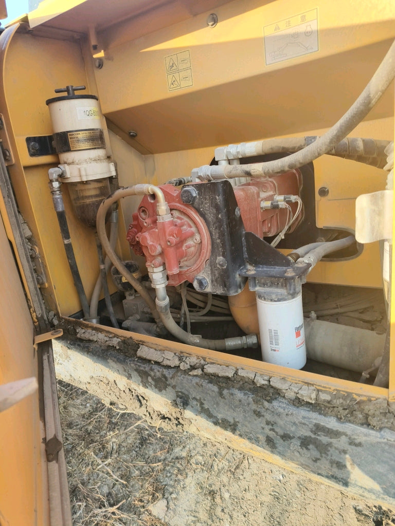 Excavadora R215VS Hyundai